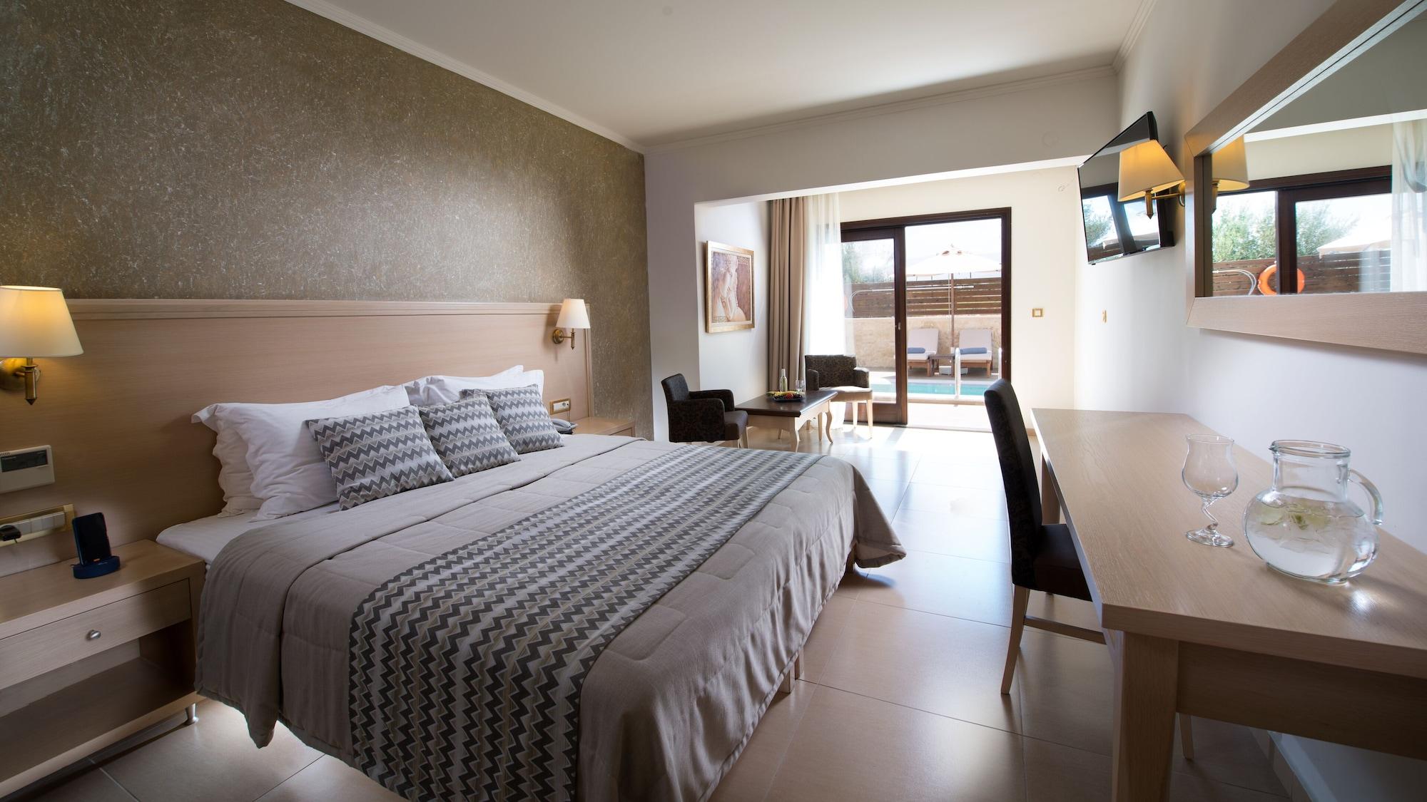 Cactus Royal Spa & Resort Adults Only Stalida Zewnętrze zdjęcie