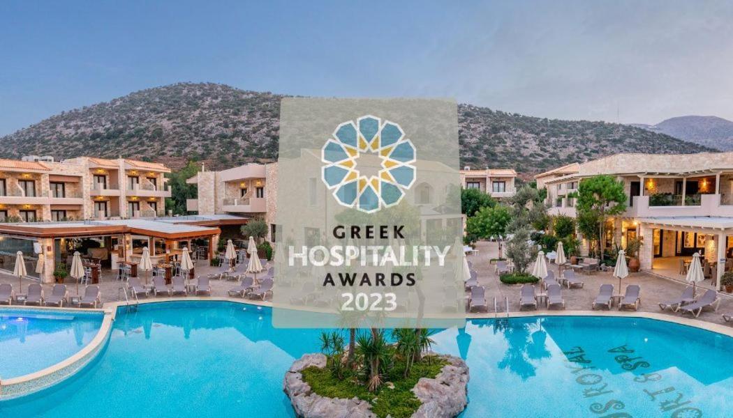 Cactus Royal Spa & Resort Adults Only Stalida Zewnętrze zdjęcie