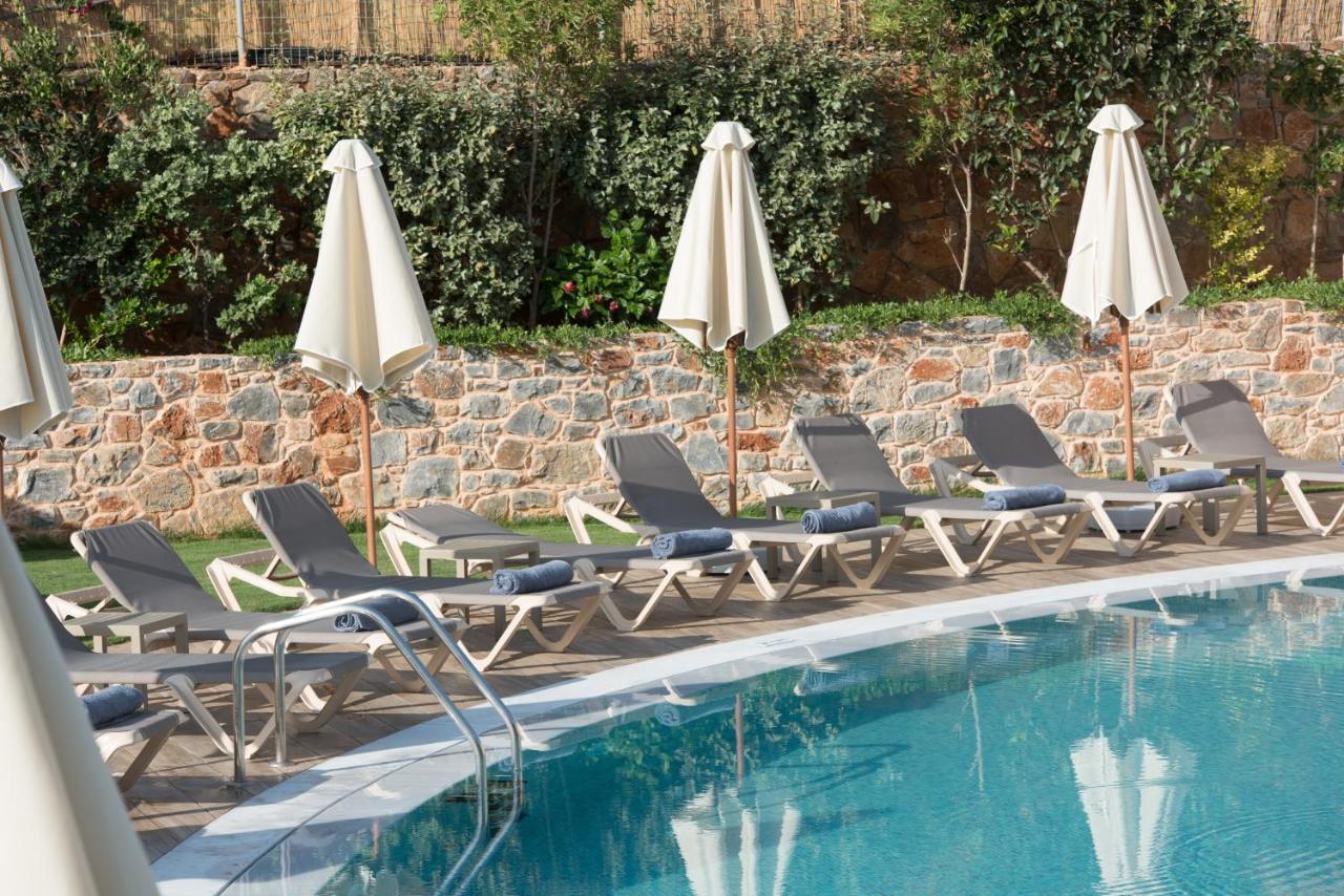 Cactus Royal Spa & Resort Adults Only Stalida Zewnętrze zdjęcie