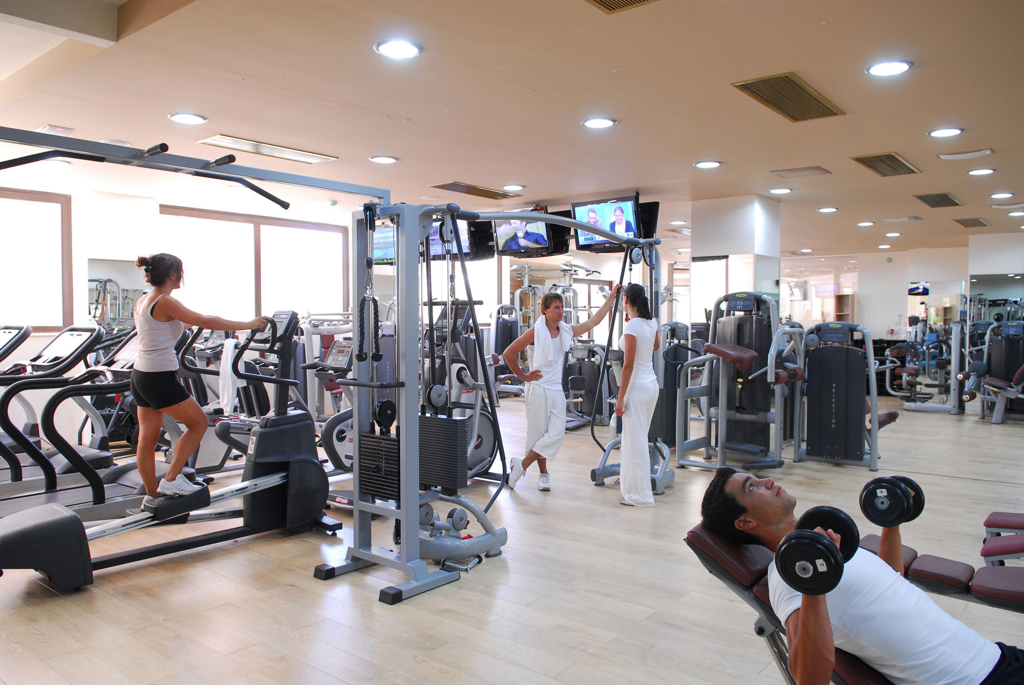 Cactus Royal Spa & Resort Adults Only Stalida Zewnętrze zdjęcie