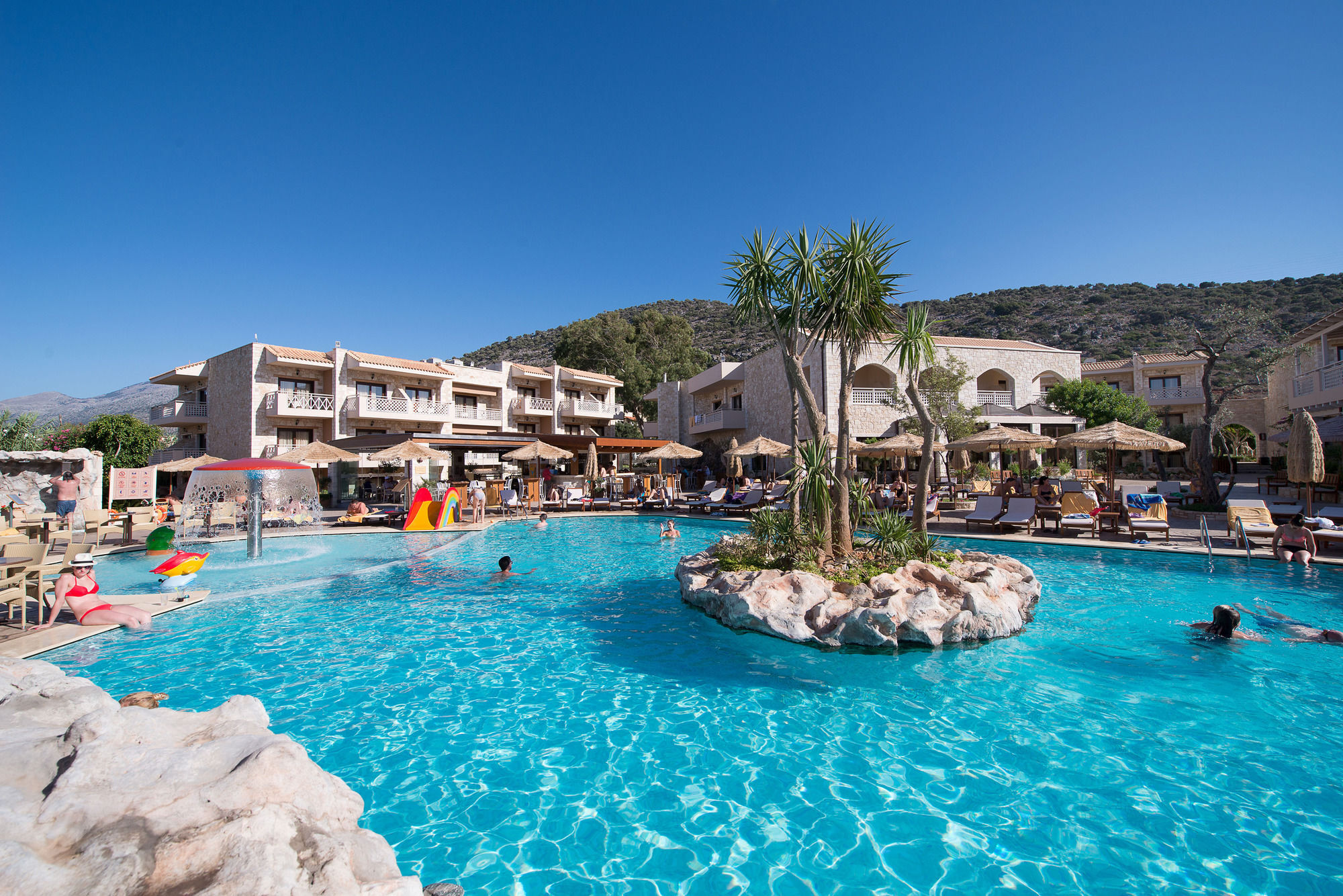 Cactus Royal Spa & Resort Adults Only Stalida Zewnętrze zdjęcie